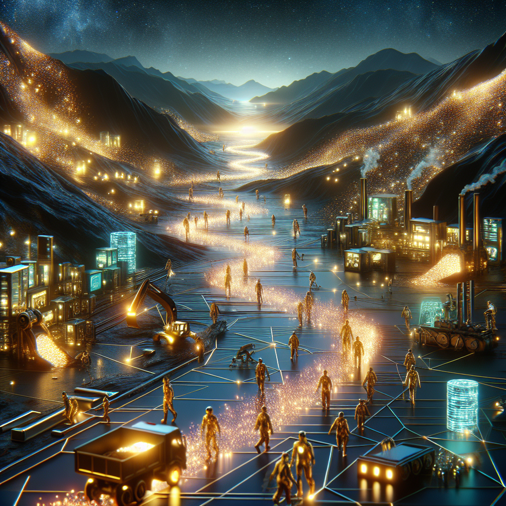 AI: The Next Gold Mine — And Why the Smart Money is Already Digging