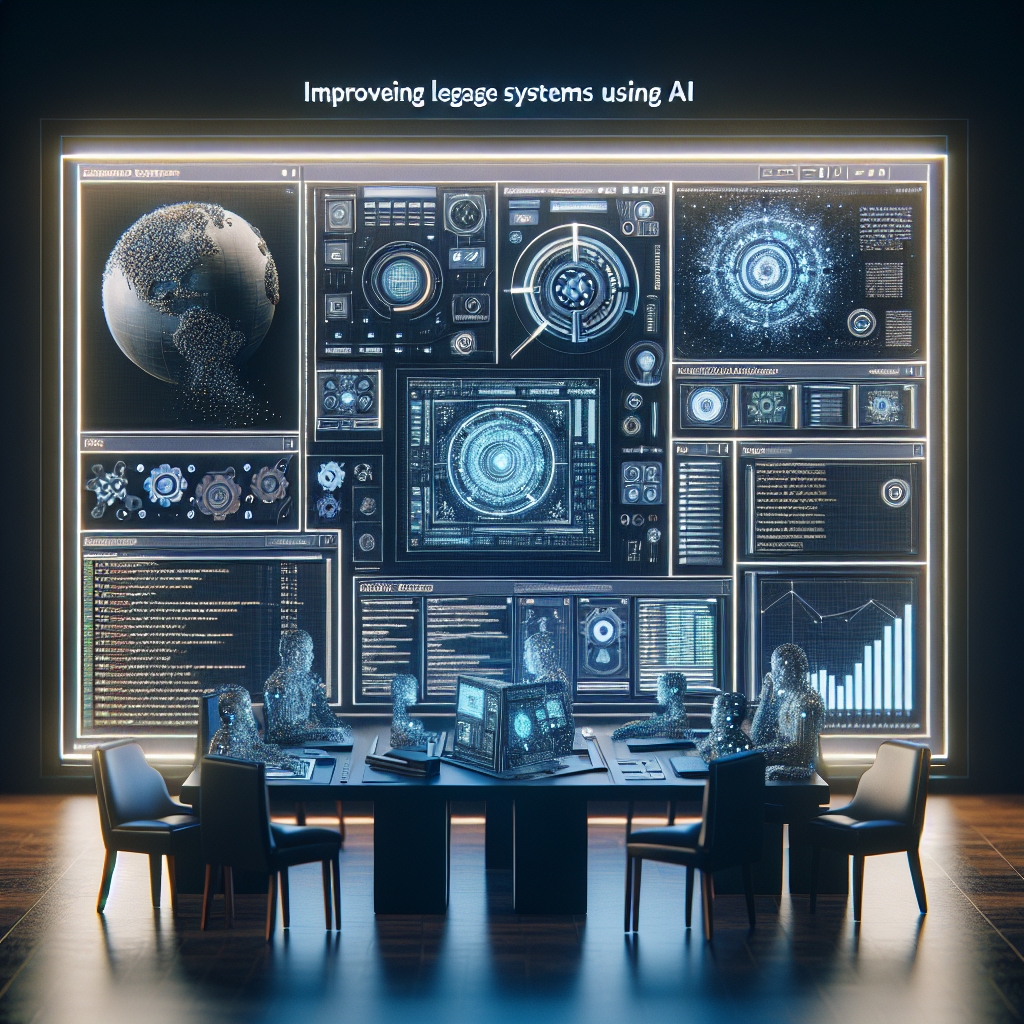 Boosting Throughput: Modernizing Legacy Systems with AI Solutions