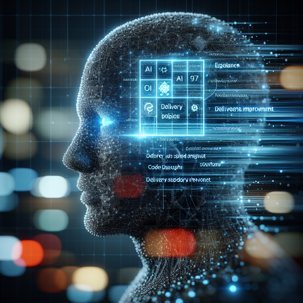 Evaluating the ROI of AI for Delivery Speed Improvement