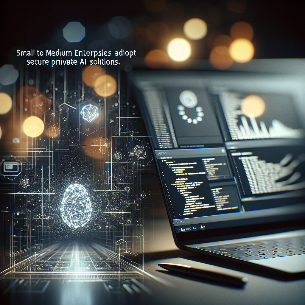 Implementing Secure Private AI Solutions for SMEs