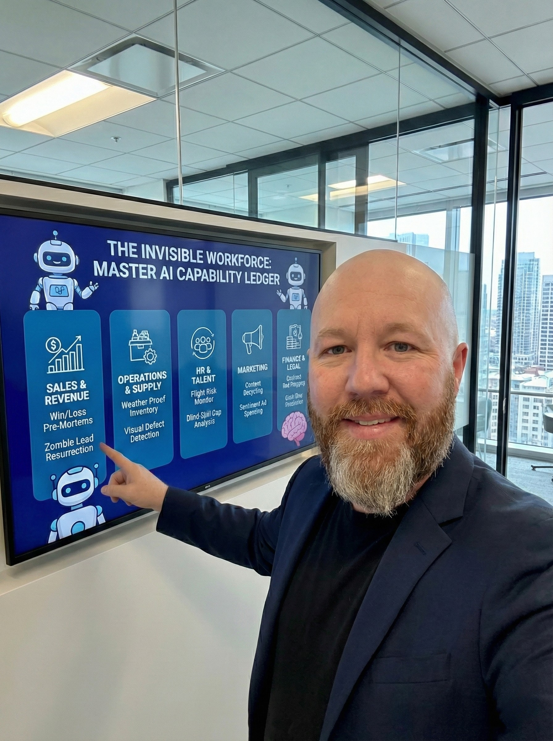 The Invisible Workforce: 20+ Untapped AI Capabilities That Will Define Business in 2026