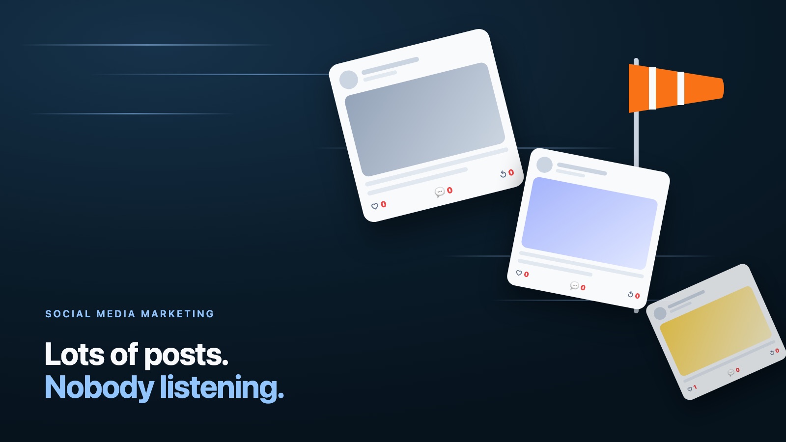 Social Media Marketing With No Results Is Pissing in the Wind