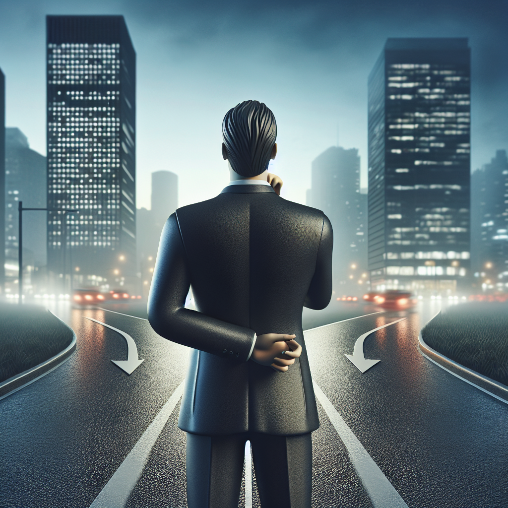 Why Do Businesses Choose Who They Choose? A Question I’ve Been Thinking About Lately