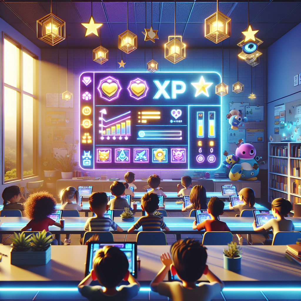 Why I’m Building a Gamified Learning Platform for Kids—And Why Education Needs It Now