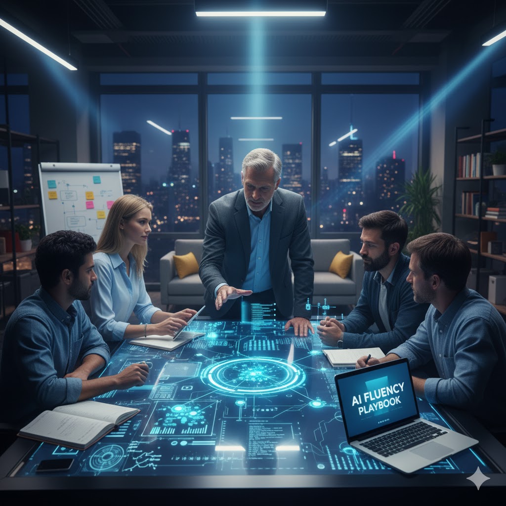 A Leader's Guide to Upskilling and Adoption