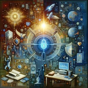 Unlocking Cybersecurity: How AI is Empowering Small Businesses to Combat Threats