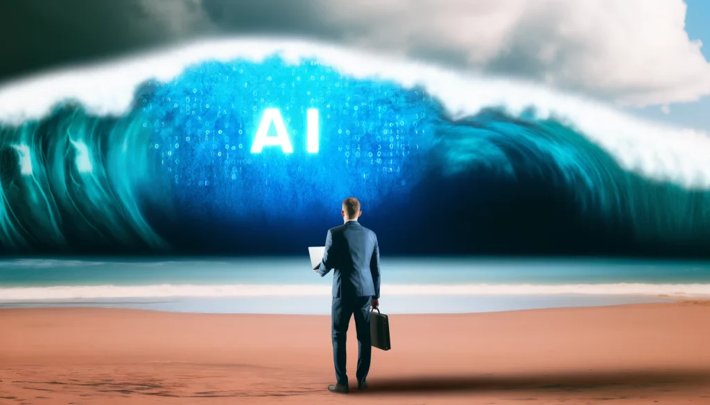 The AI wave is transforming industries quickly. Learn why businesses must embrace AI now with practical examples and steps to stay competitive and avoid being left behind.