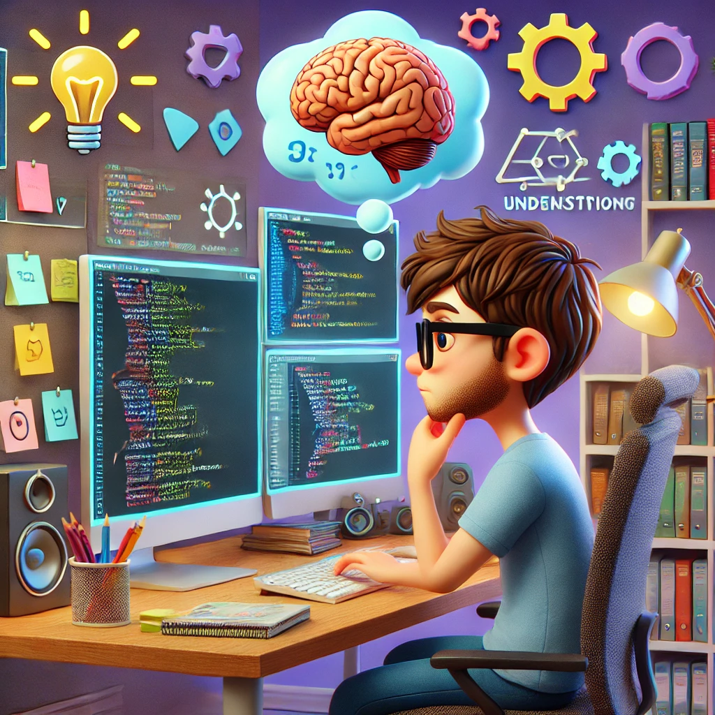 The Programmer's Brain