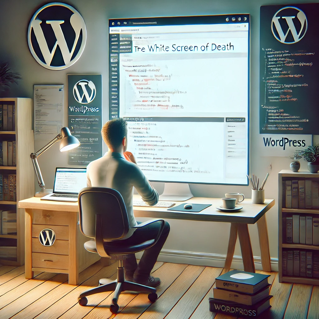 How to Fix the White Screen of Death (WSOD) in WordPress: A Developer's Guide